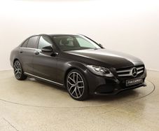 Mercedes-Benz C-Class 2018