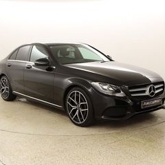 Mercedes-Benz C-Class 2018