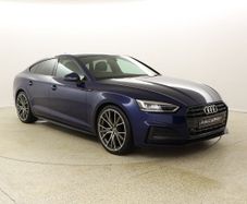 Audi A5 2017
