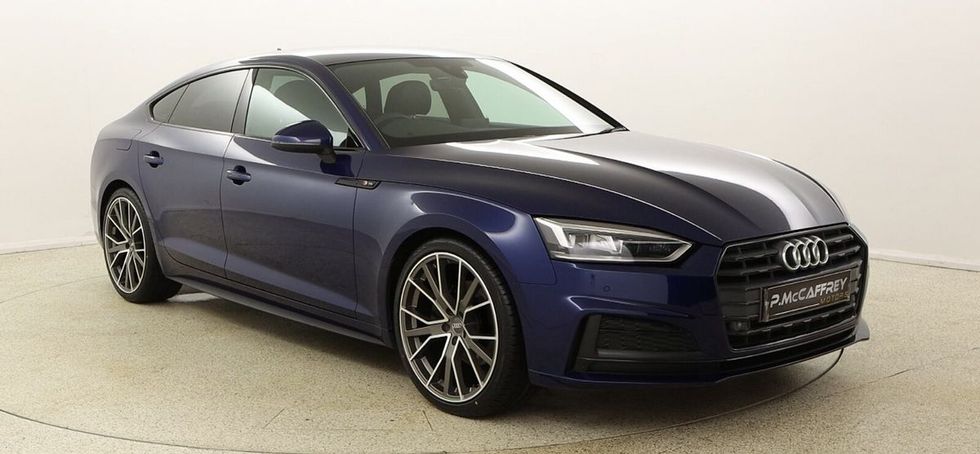 Audi A5 2017