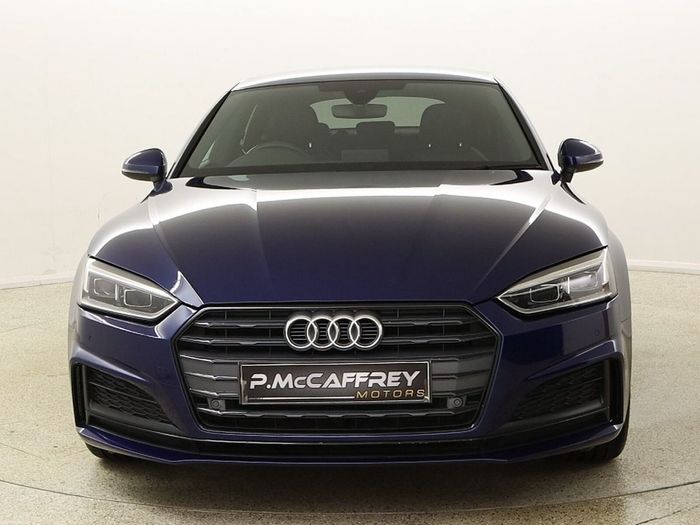 Audi A5 2017