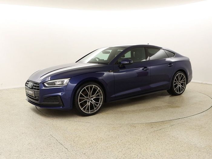Audi A5 2017