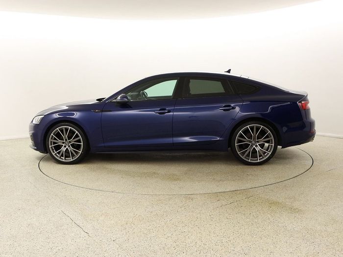 Audi A5 2017