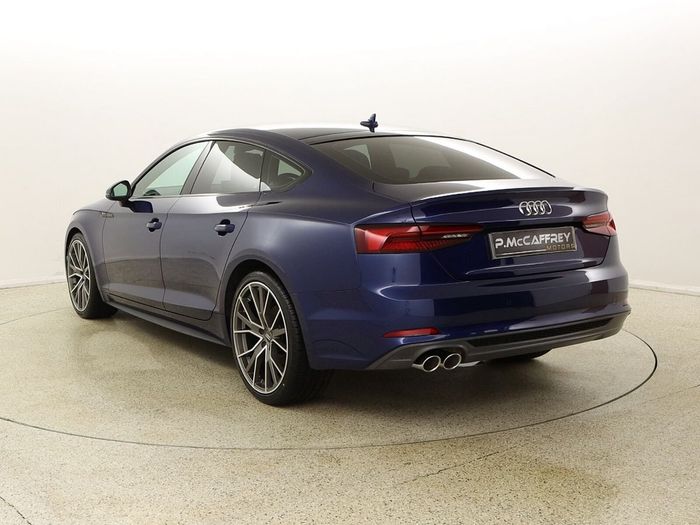 Audi A5 2017