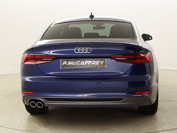 Audi A5 2017