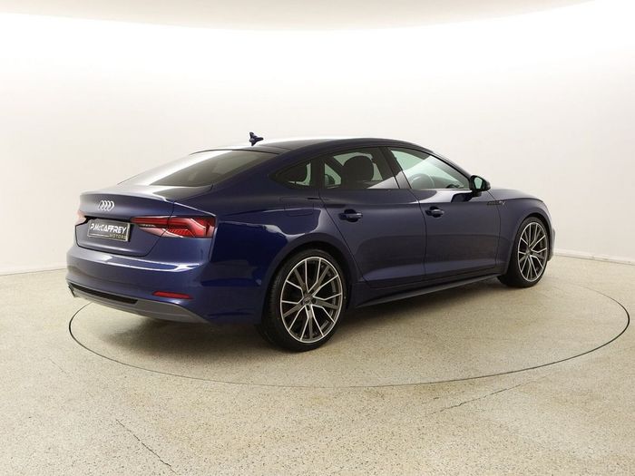 Audi A5 2017