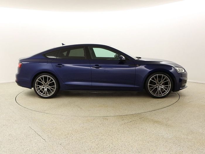 Audi A5 2017