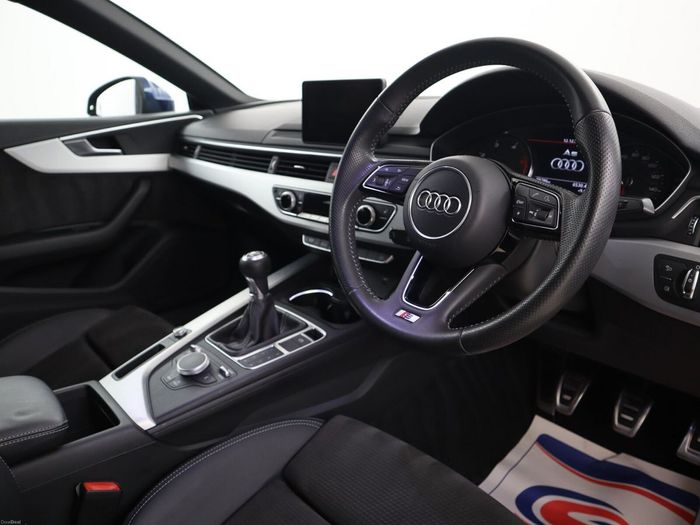 Audi A5 2017