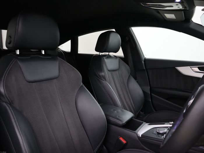 Audi A5 2017