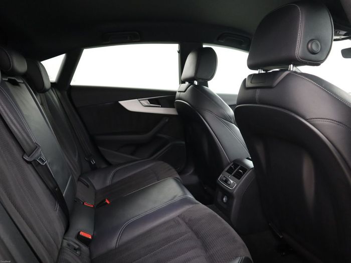 Audi A5 2017
