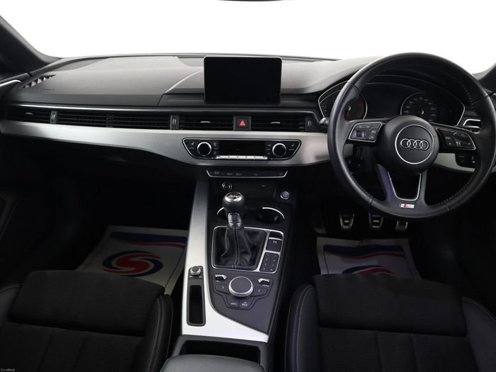 Audi A5 2017