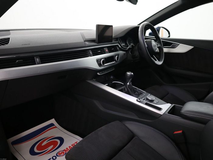 Audi A5 2017