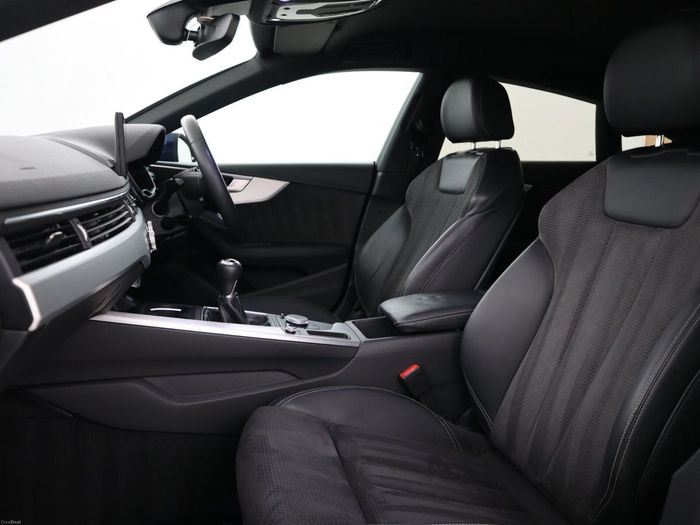 Audi A5 2017