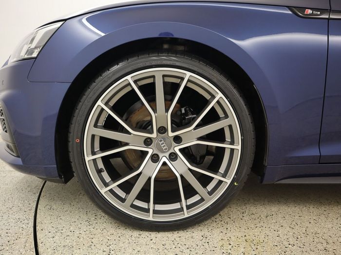 Audi A5 2017