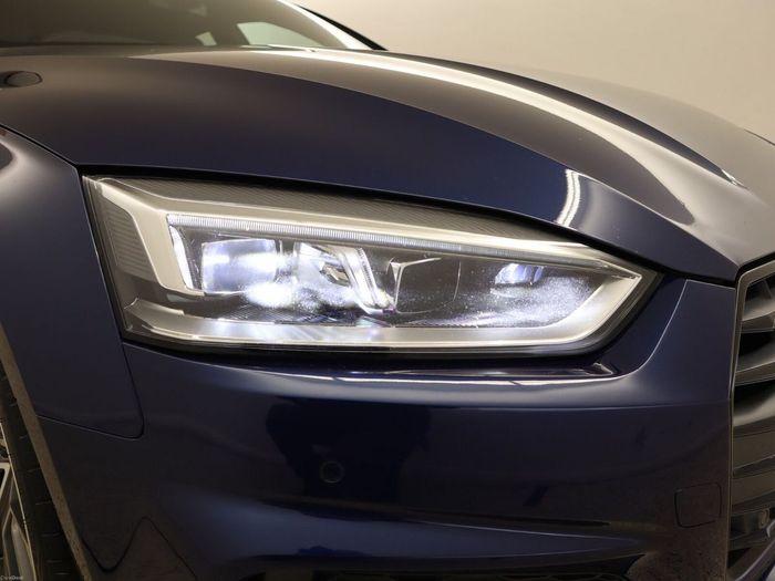 Audi A5 2017