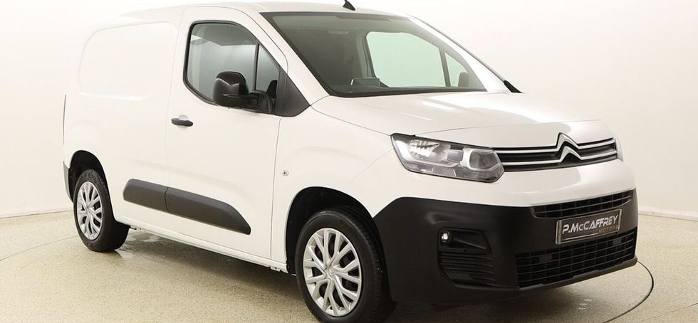 Citroen Berlingo 2022