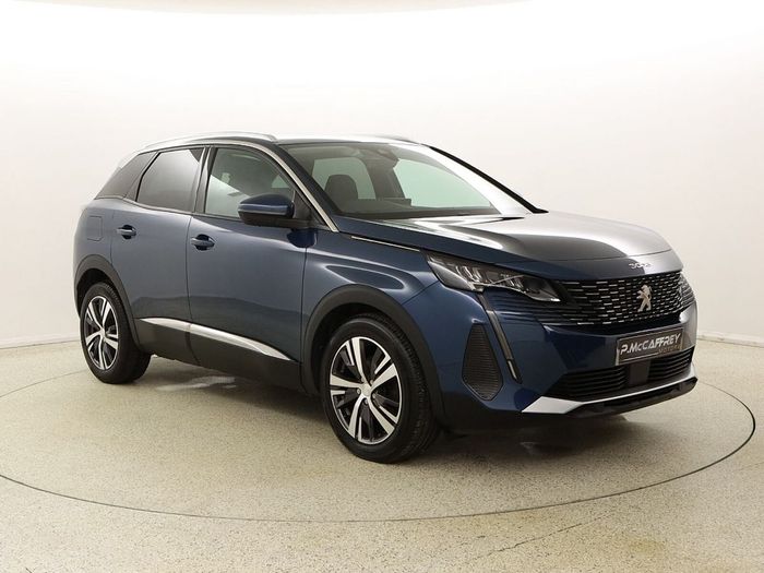 Peugeot 3008 2021