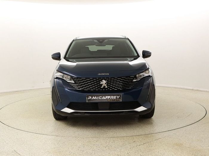 Peugeot 3008 2021