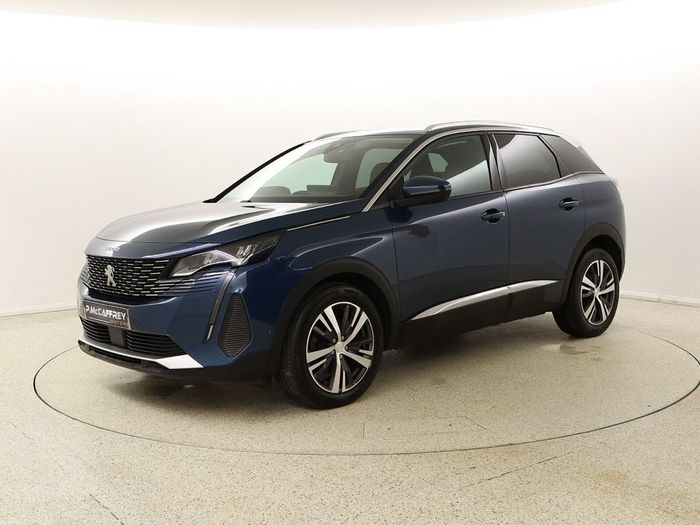 Peugeot 3008 2021