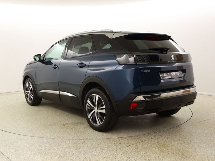 Peugeot 3008 2021