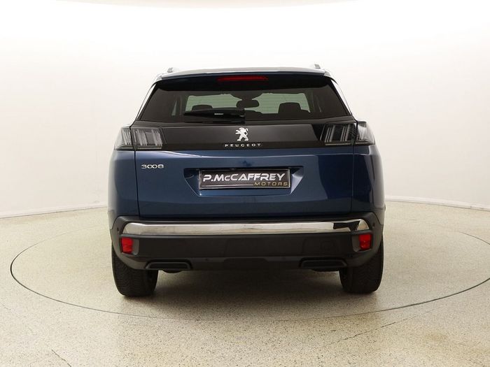 Peugeot 3008 2021