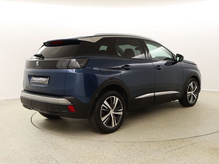 Peugeot 3008 2021