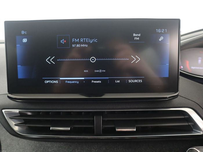 Peugeot 3008 2021