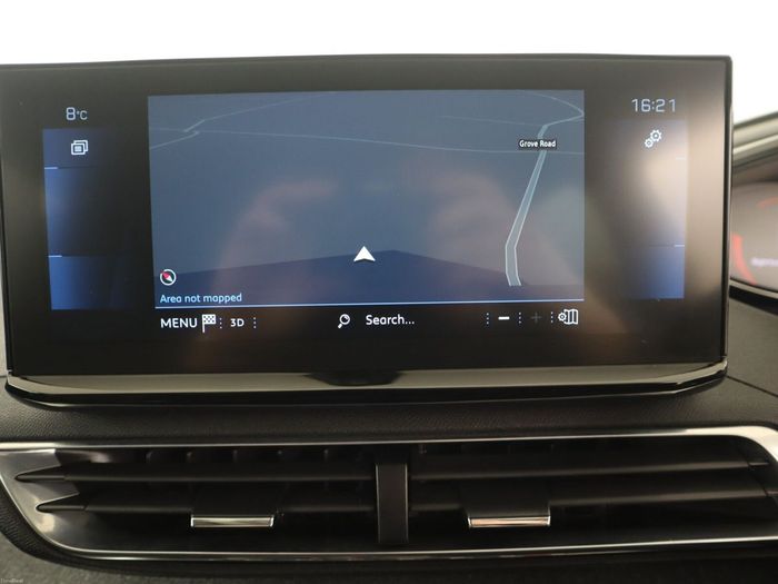 Peugeot 3008 2021