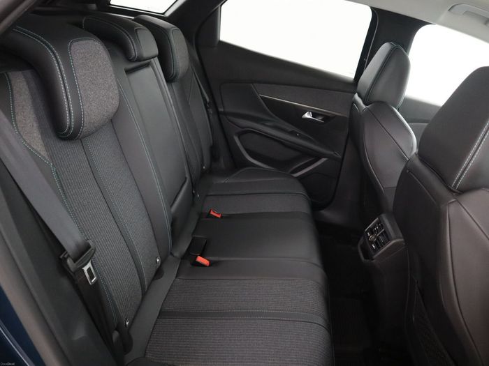 Peugeot 3008 2021