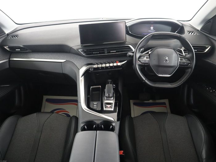 Peugeot 3008 2021