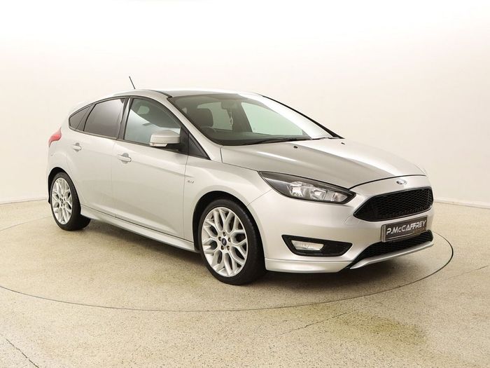 Ford Focus 2017
