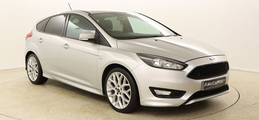 Ford Focus 2017