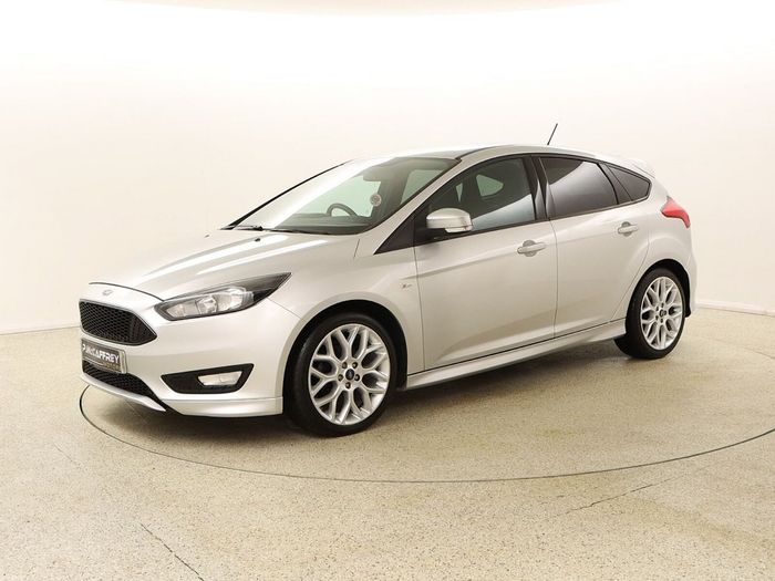 Ford Focus 2017