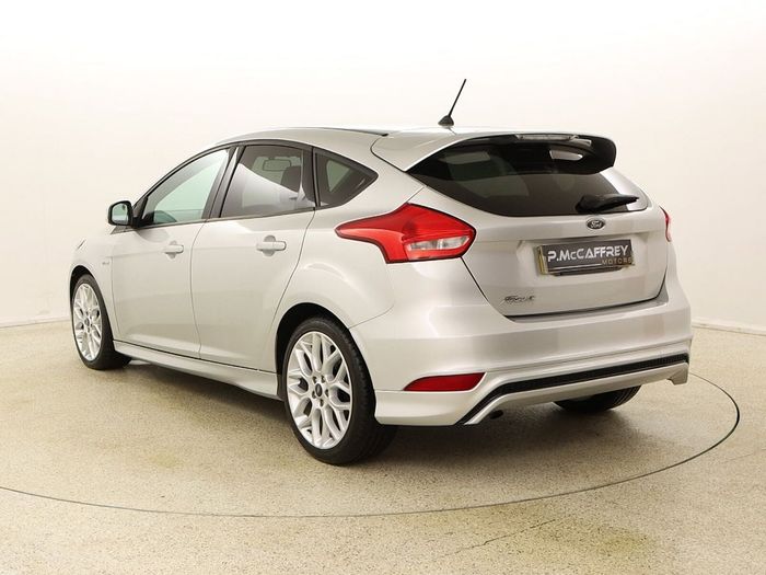 Ford Focus 2017