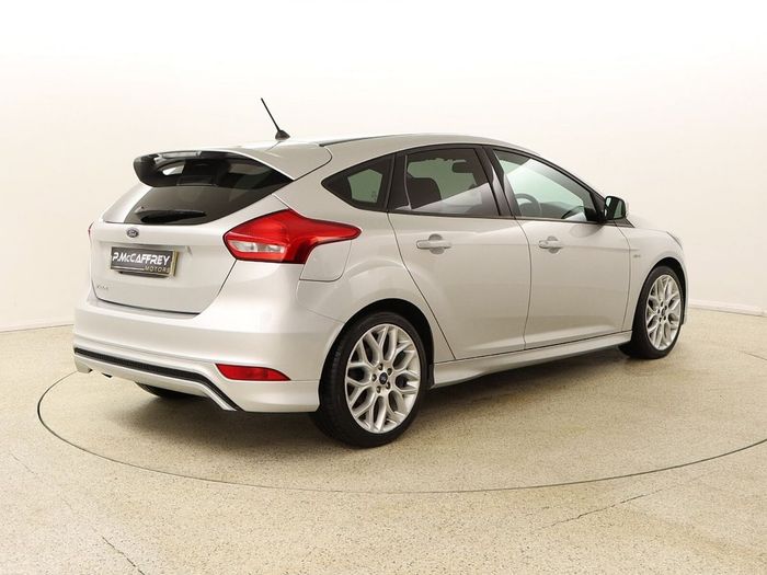 Ford Focus 2017