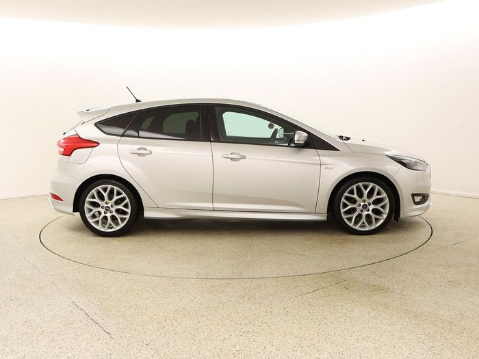 Ford Focus 2017