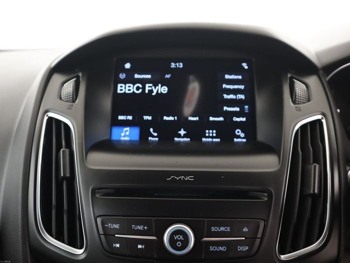 Ford Focus 2017