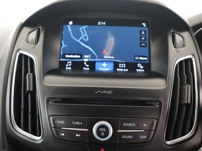 Ford Focus 2017