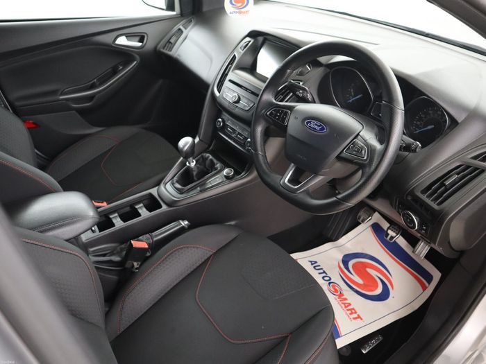 Ford Focus 2017