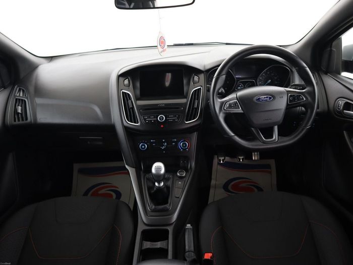 Ford Focus 2017