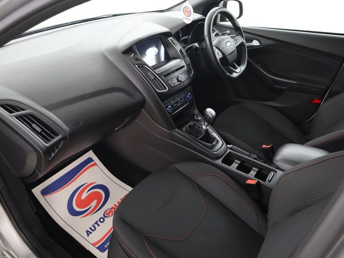 Ford Focus 2017