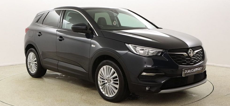 Opel Crossland X 2019