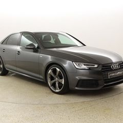 Audi A4 2017