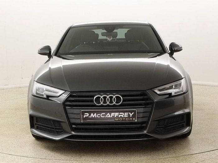 Audi A4 2017