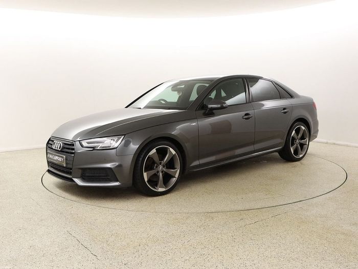 Audi A4 2017