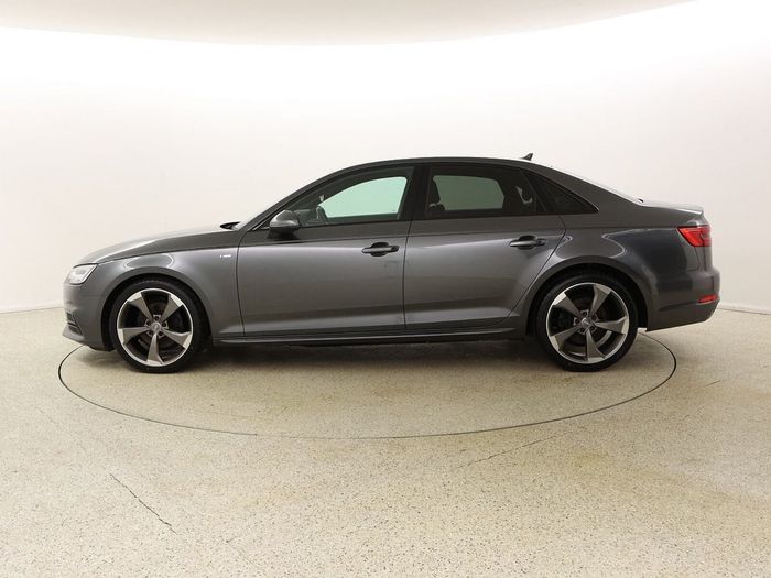 Audi A4 2017