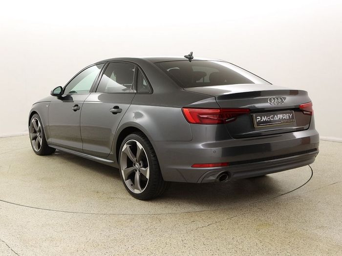 Audi A4 2017