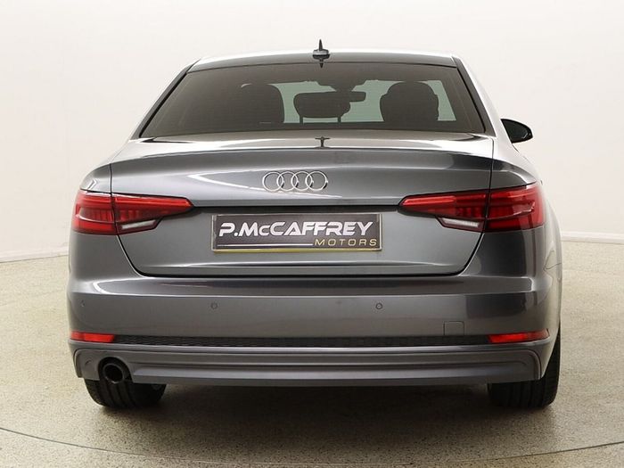 Audi A4 2017