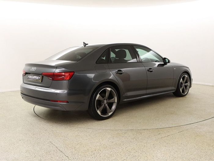 Audi A4 2017