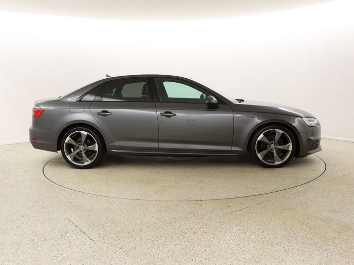 Audi A4 2017